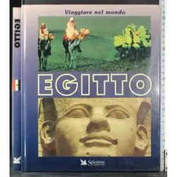 Viaggiare nel mondo. Egitto