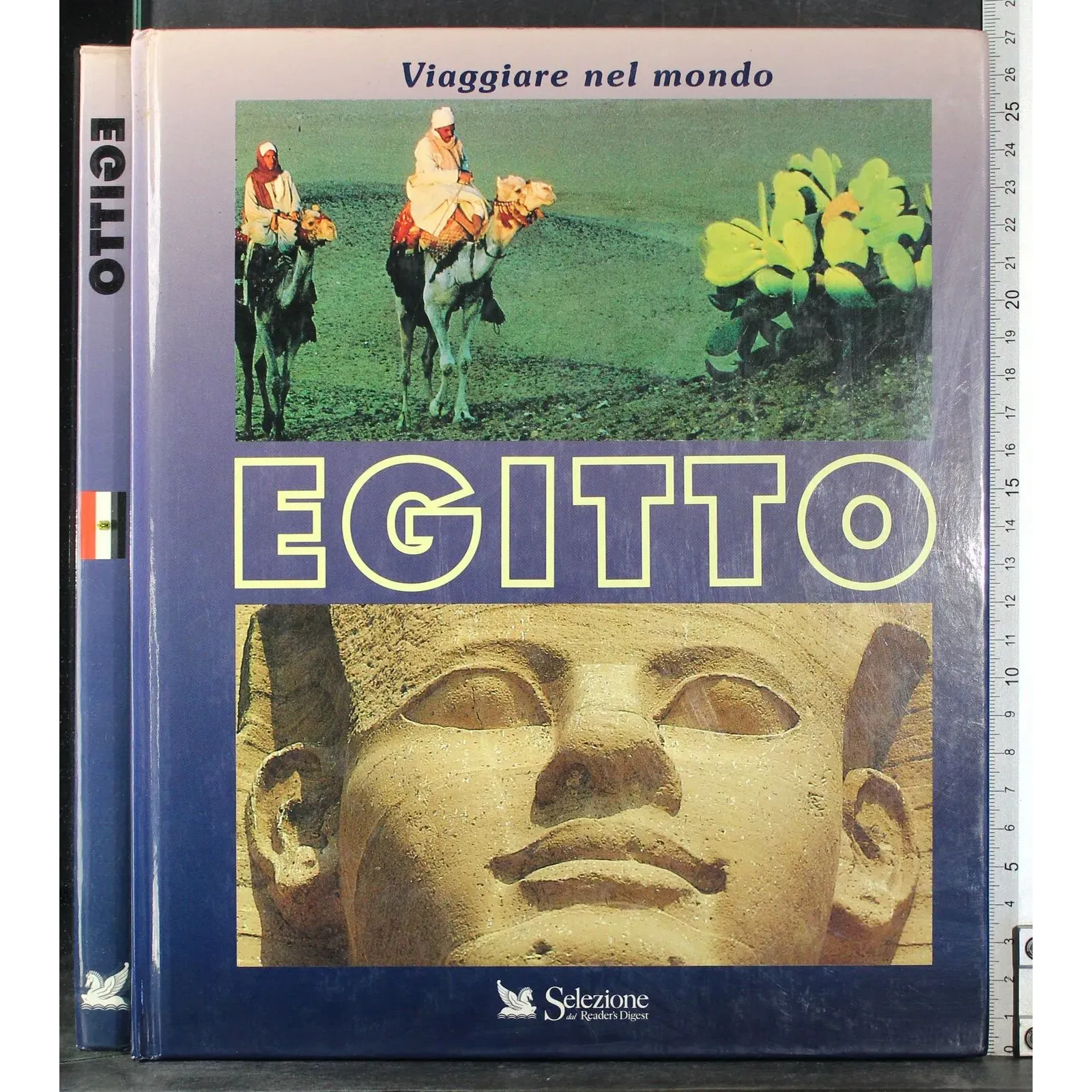 Viaggiare nel mondo. Egitto