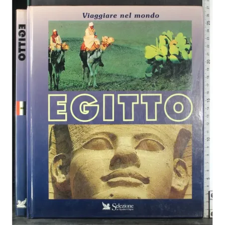 Viaggiare nel mondo. Egitto