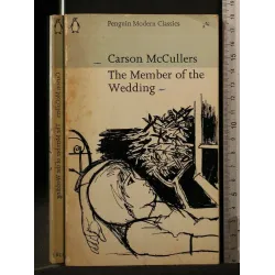 THE MEMBER OF THE WEDDING