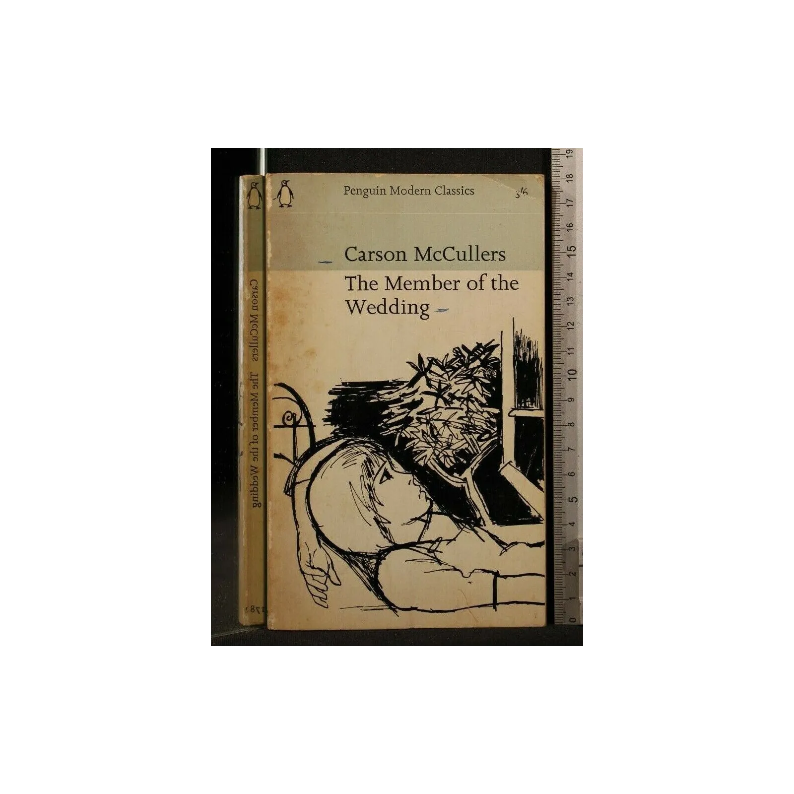 THE MEMBER OF THE WEDDING