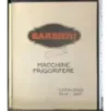Barbieri. Macchine frigorifere. Catalogo N 52