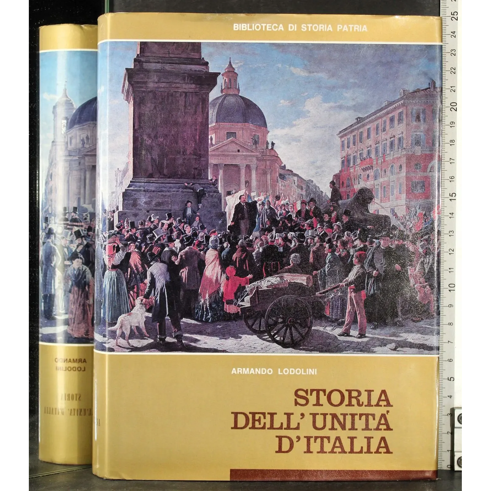 Storia dell'unità d'Italia