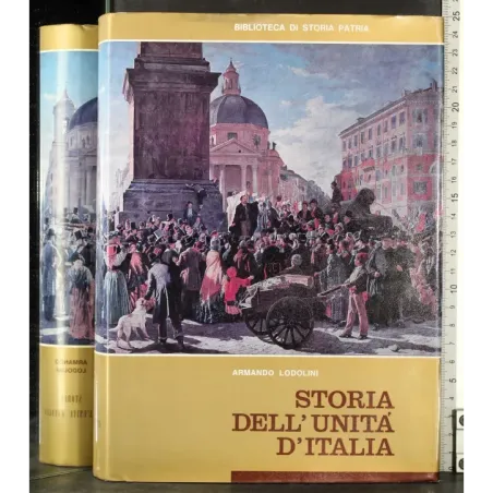 Storia dell'unità d'Italia