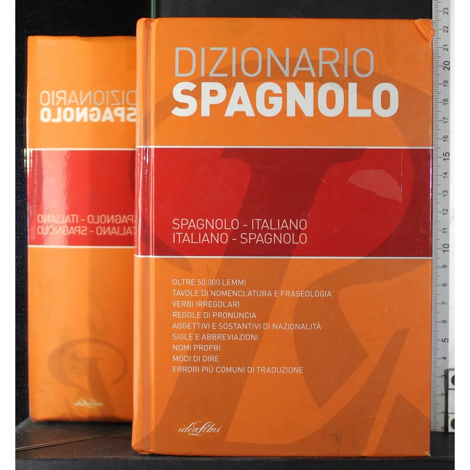 Dizionario Spagnolo
