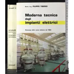 Moderna tecnica degli impianti elettrici