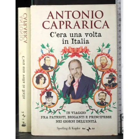 C'era una volta in Italia