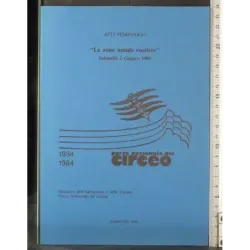 Parco nazionale Circeo. Atti seminario Le zone umide costiere