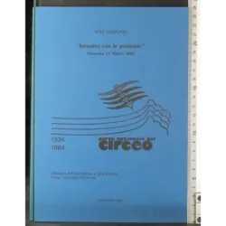 Parco nazionale Circeo. Atti Simposio. Incontro con la preistoria