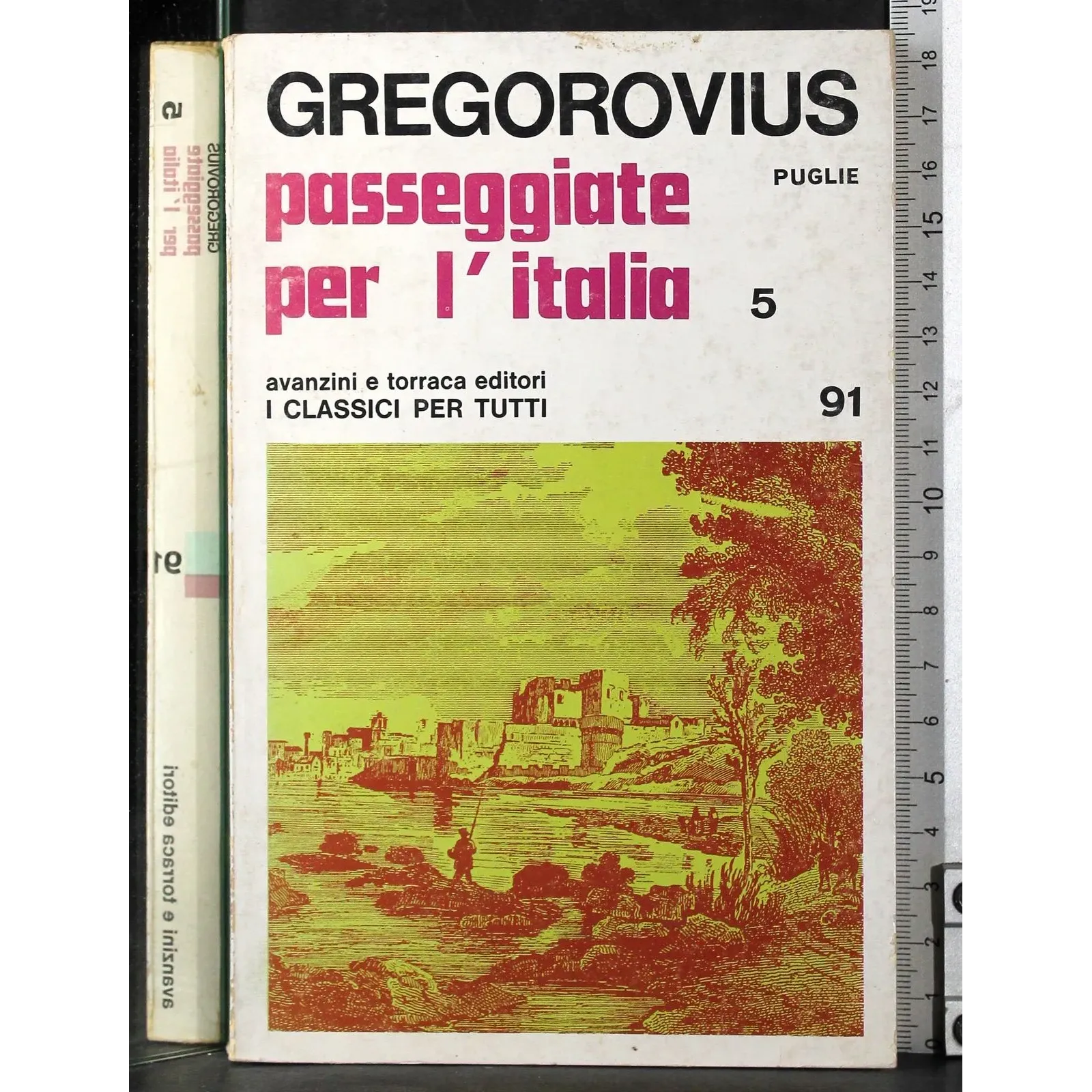 Passeggiate per l'italia 5. Puglie