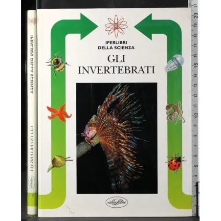 Gli invertebrati
