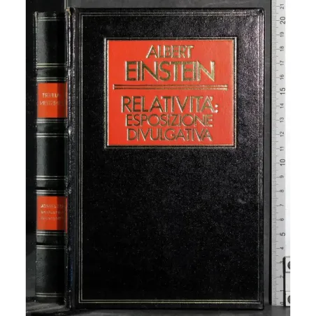 Relatività: esposizione divulgativa