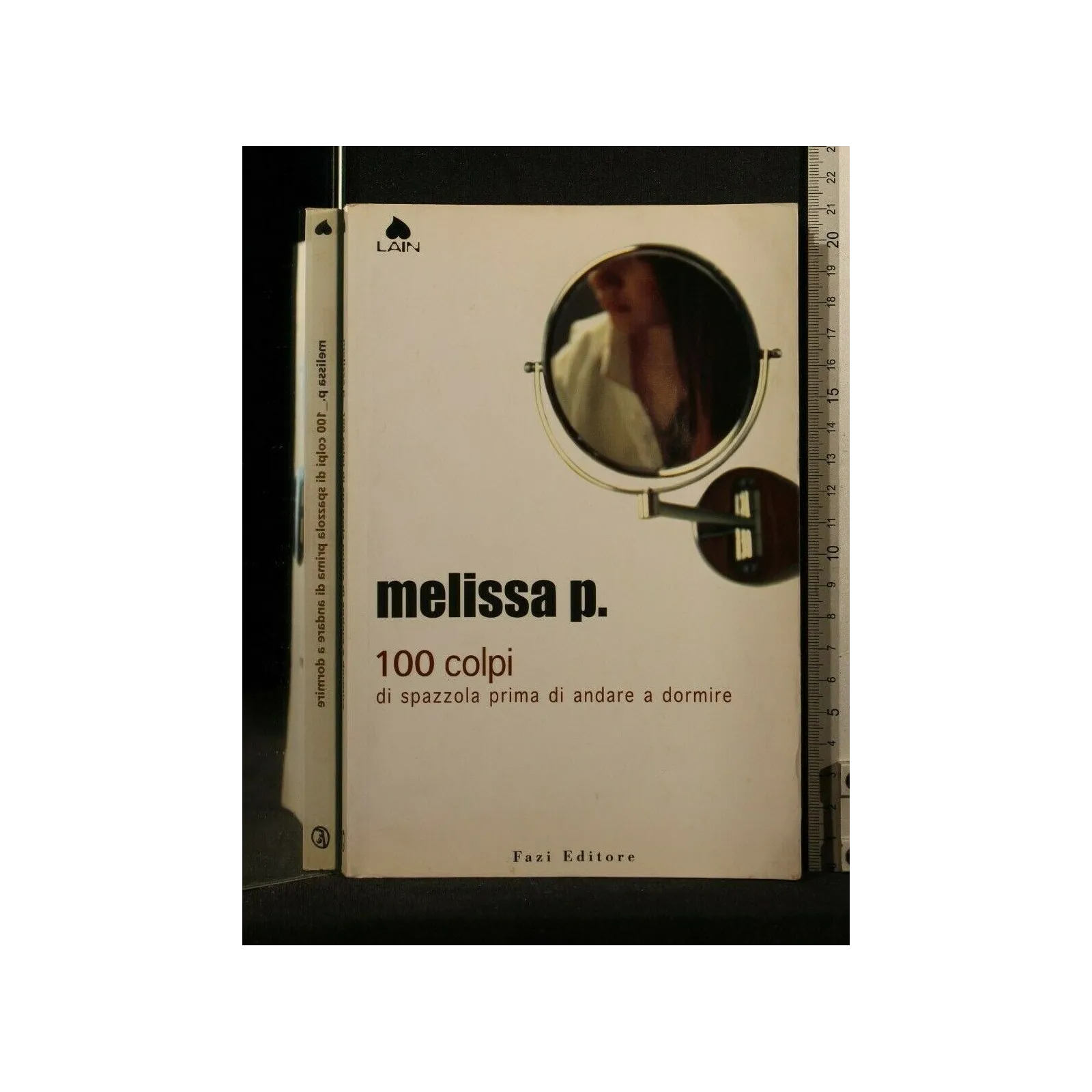 100 COLPI DI SPAZZOLA PRIMA DI ANDARE A DORMIRE