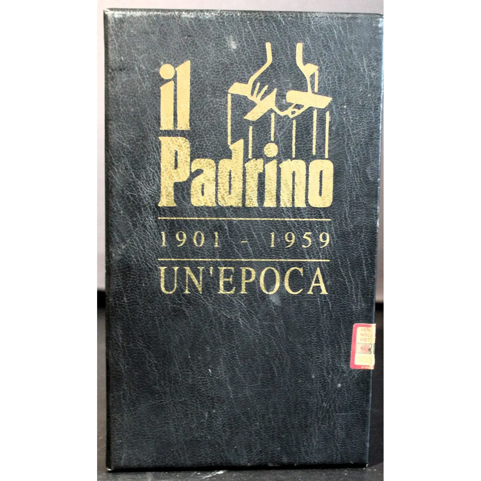 Il Padrino 1901-1959. Un'epoca