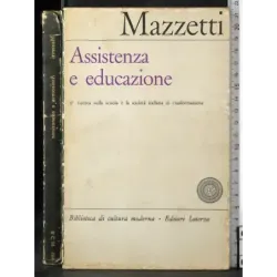 Assistenza e educazione