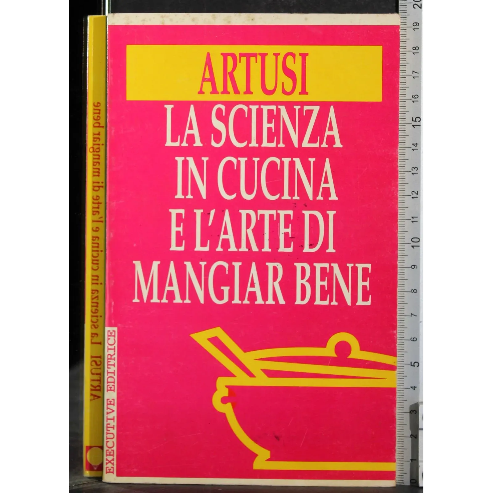 La scienza in cucina e l'arte di mangiare bene