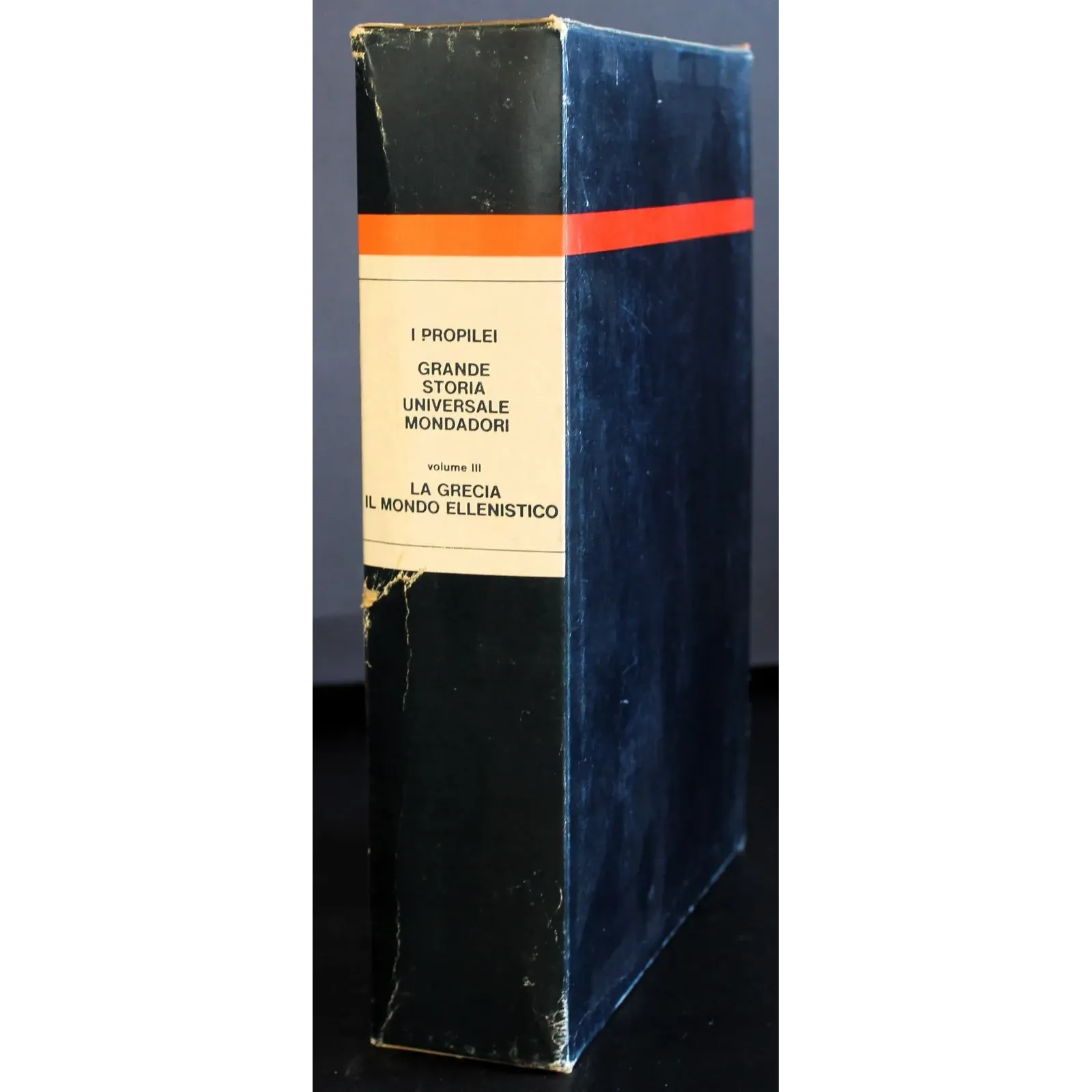 Propilei Grande storia Universale 3 Grecia mondo ellenistico