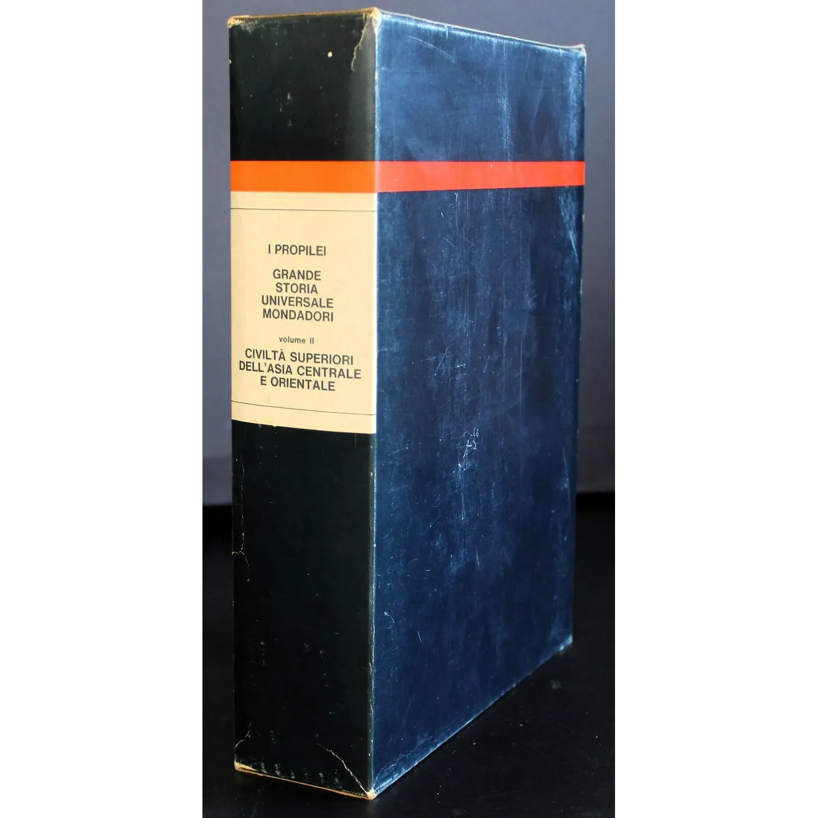 I Propilei. Grande storia Universale 2. Civiltà superiori..