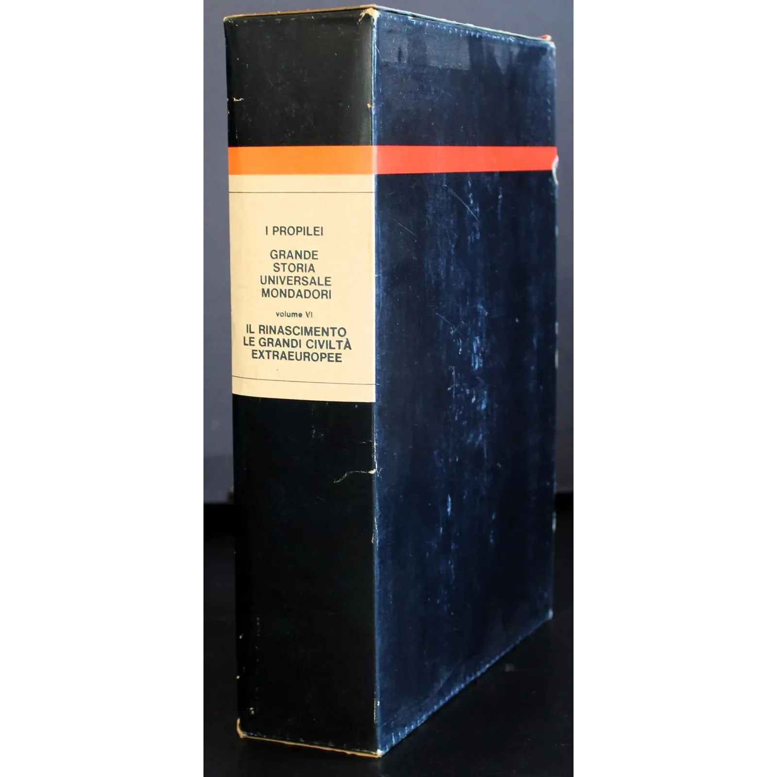 I Propilei. Grande storia Universale 6.Rinascimento le gr..