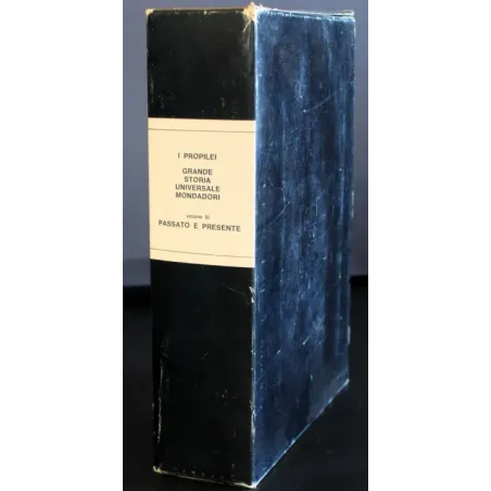 I Propilei. Grande storia Universale 11. Passato e presente