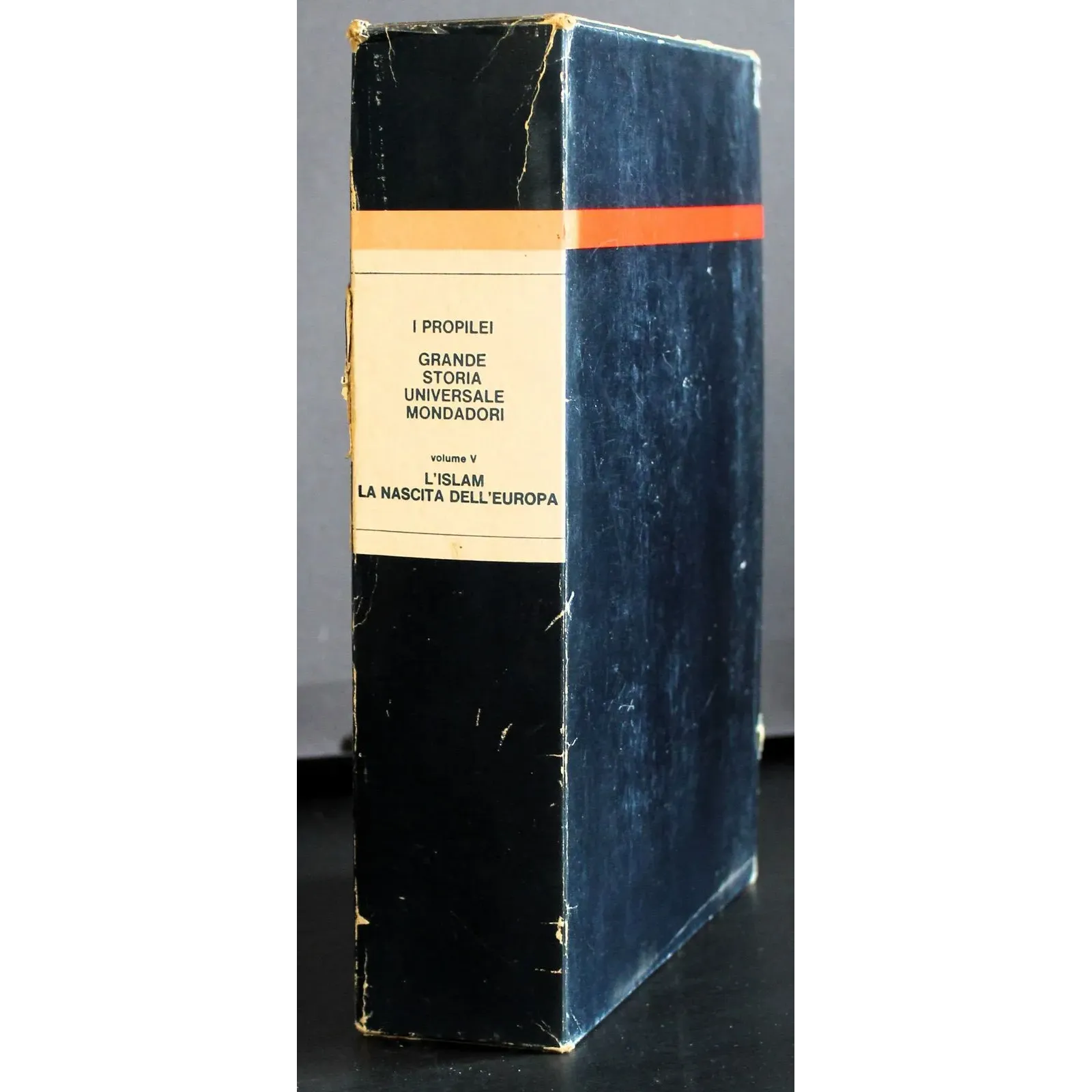 I Propilei. Grande storia Universale 5. Islam nascita Europa
