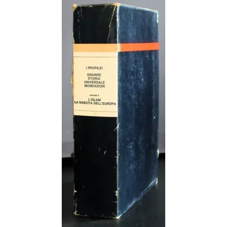 I Propilei. Grande storia Universale 5. Islam nascita Europa