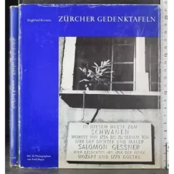 Zurcher Gedenktafeln