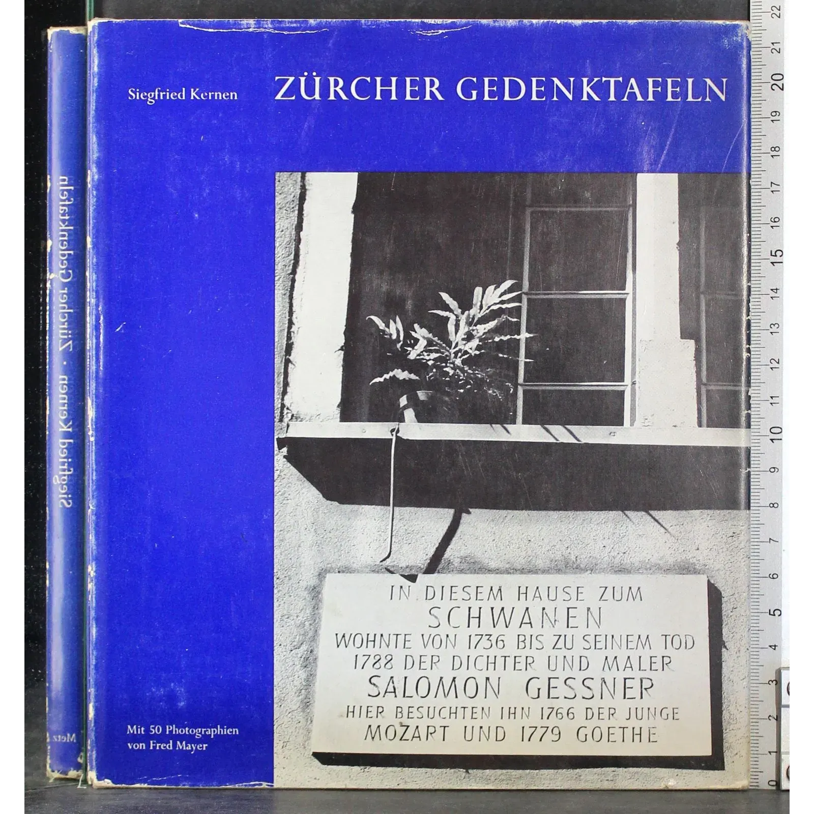 Zurcher Gedenktafeln