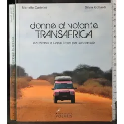 Donne al volante. Transafrica