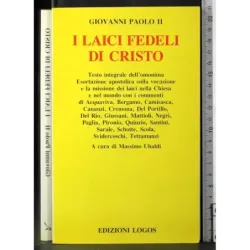 I laici fedeli di Cristo