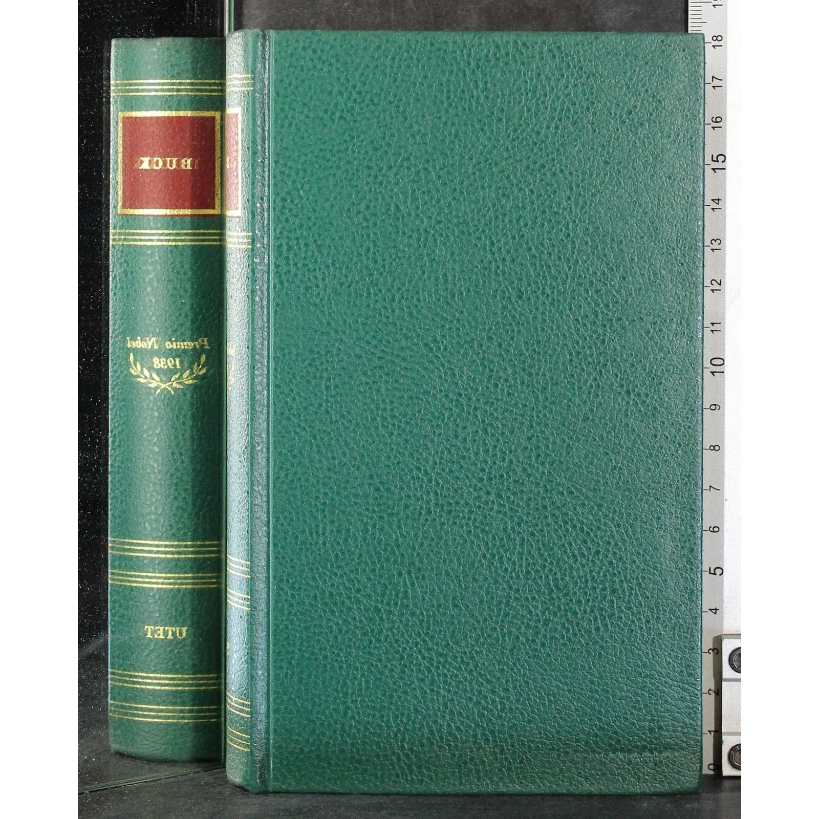 Scrittori del mondo: I Nobel 1938