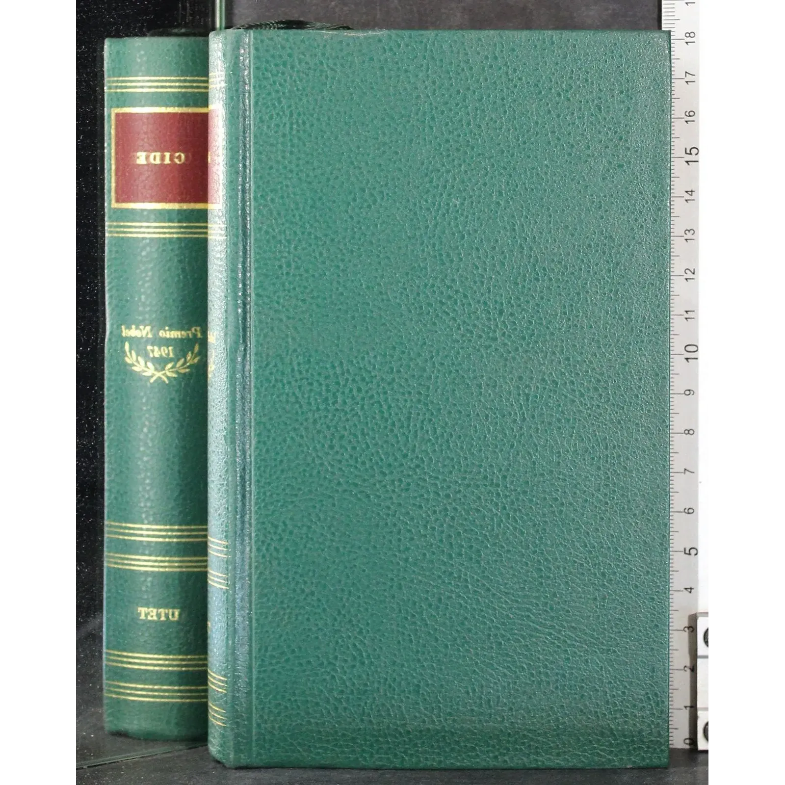 Scrittori del mondo: I Nobel 1947