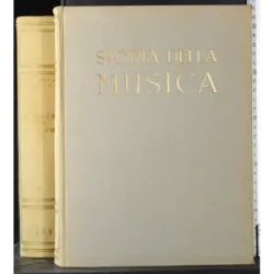 Storia della musica Vol 1 Dal Medioevo al seicento