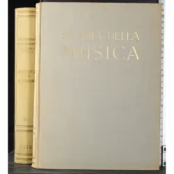 Storia della musica Vol 2. Settecento e Ottocento