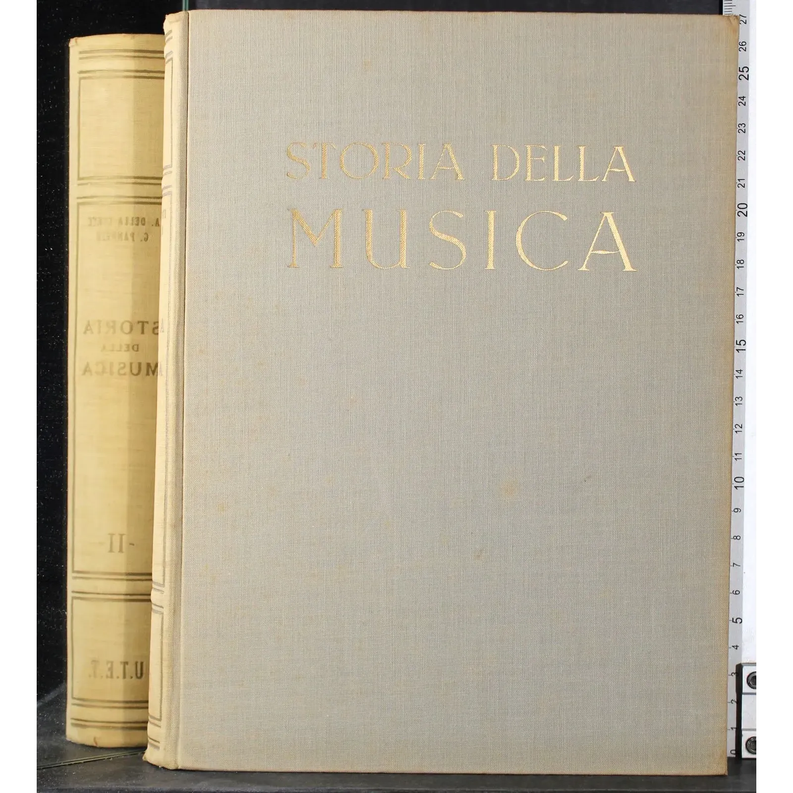 Storia della musica Vol 2. Settecento e Ottocento