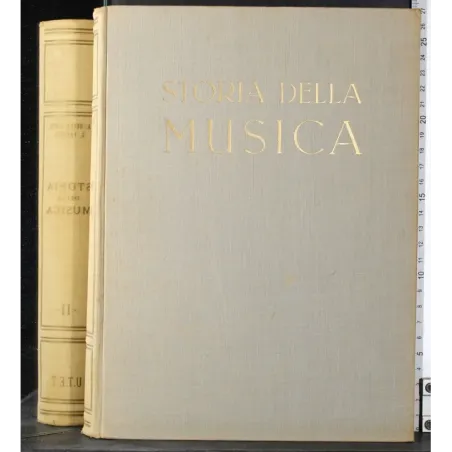 Storia della musica Vol 2. Settecento e Ottocento