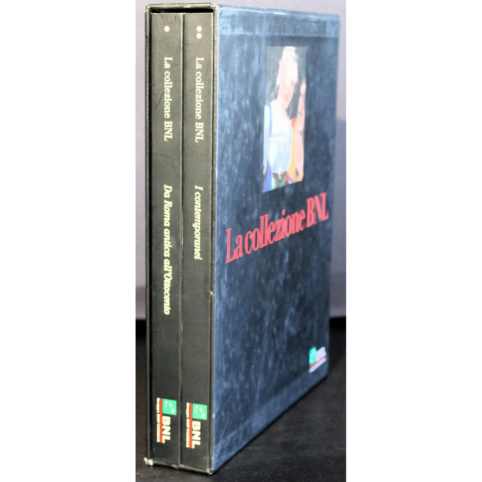 La Collezione BNL Vol 1-2