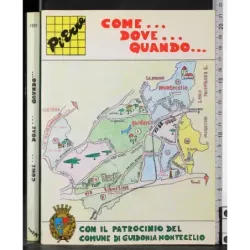 Come dove quando