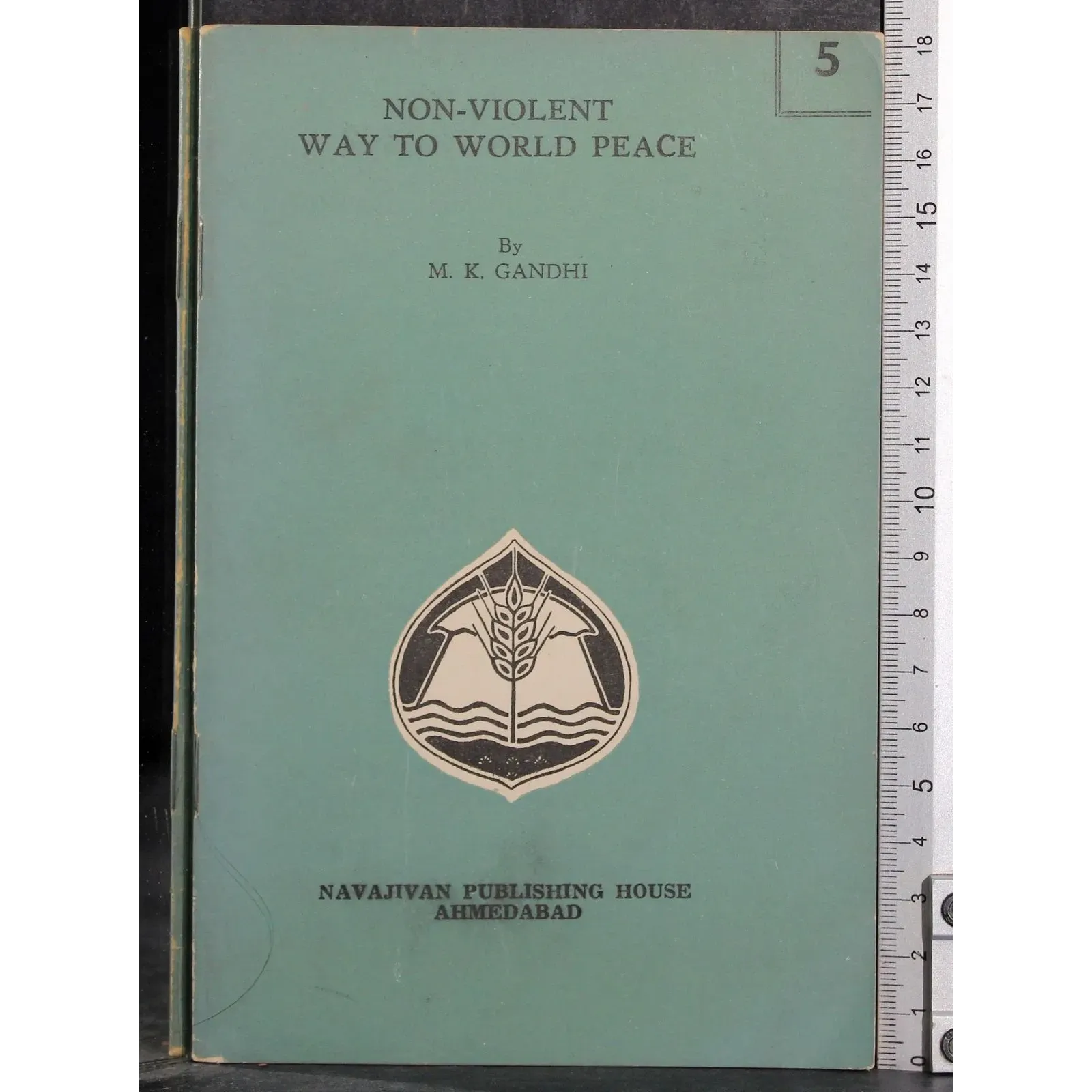 Non Violent way to world peace