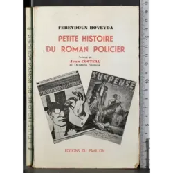Petite Historie du roman policier