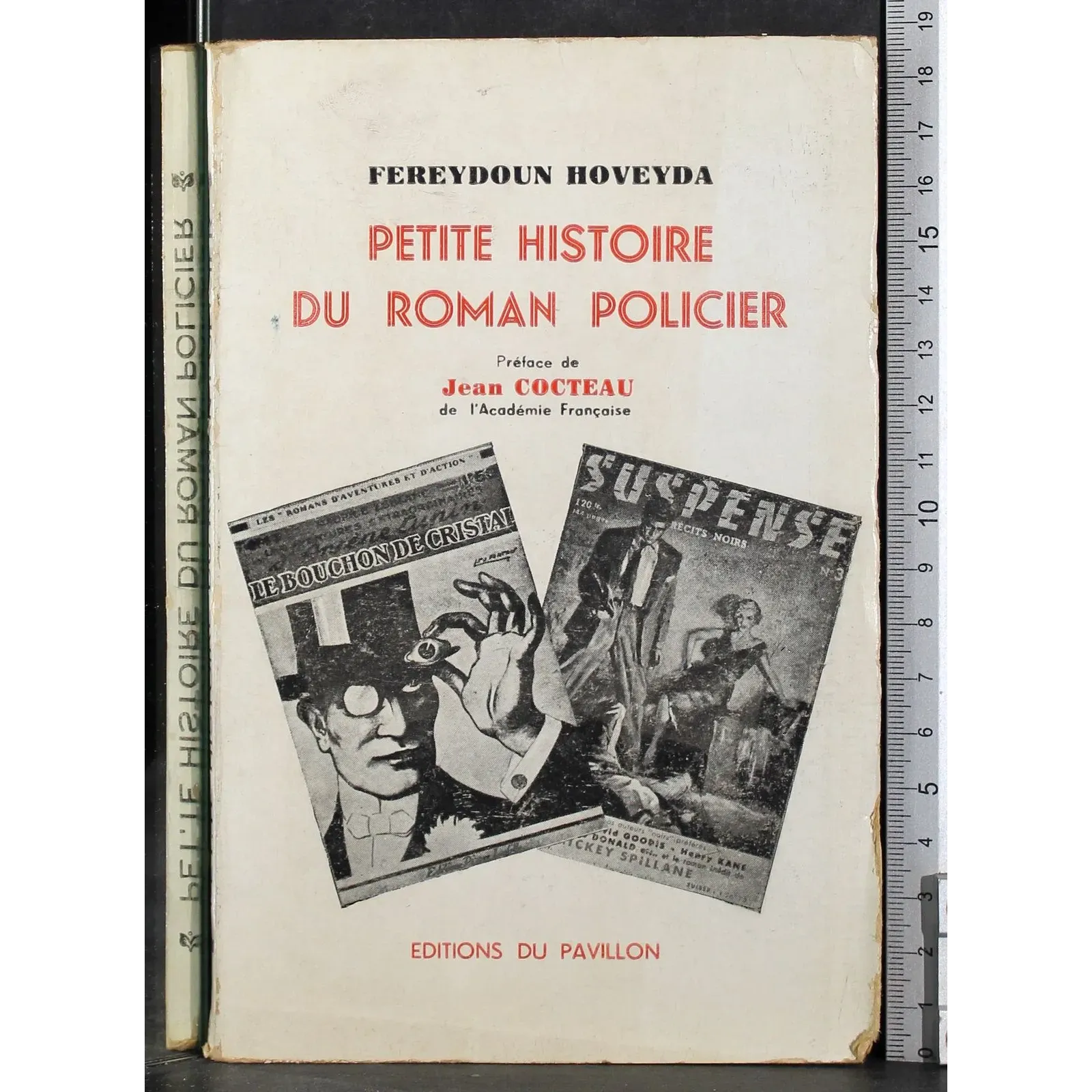 Petite Historie du roman policier