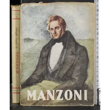 I grandi Italiani. Manzoni
