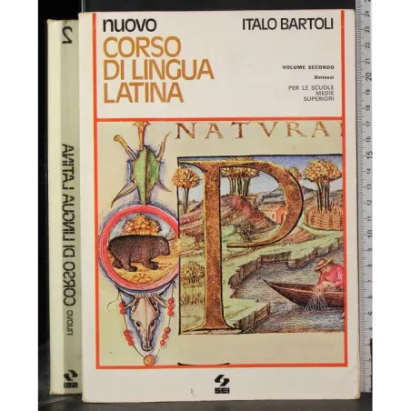 Corso di lingua latina. Vol 2 Sintassi