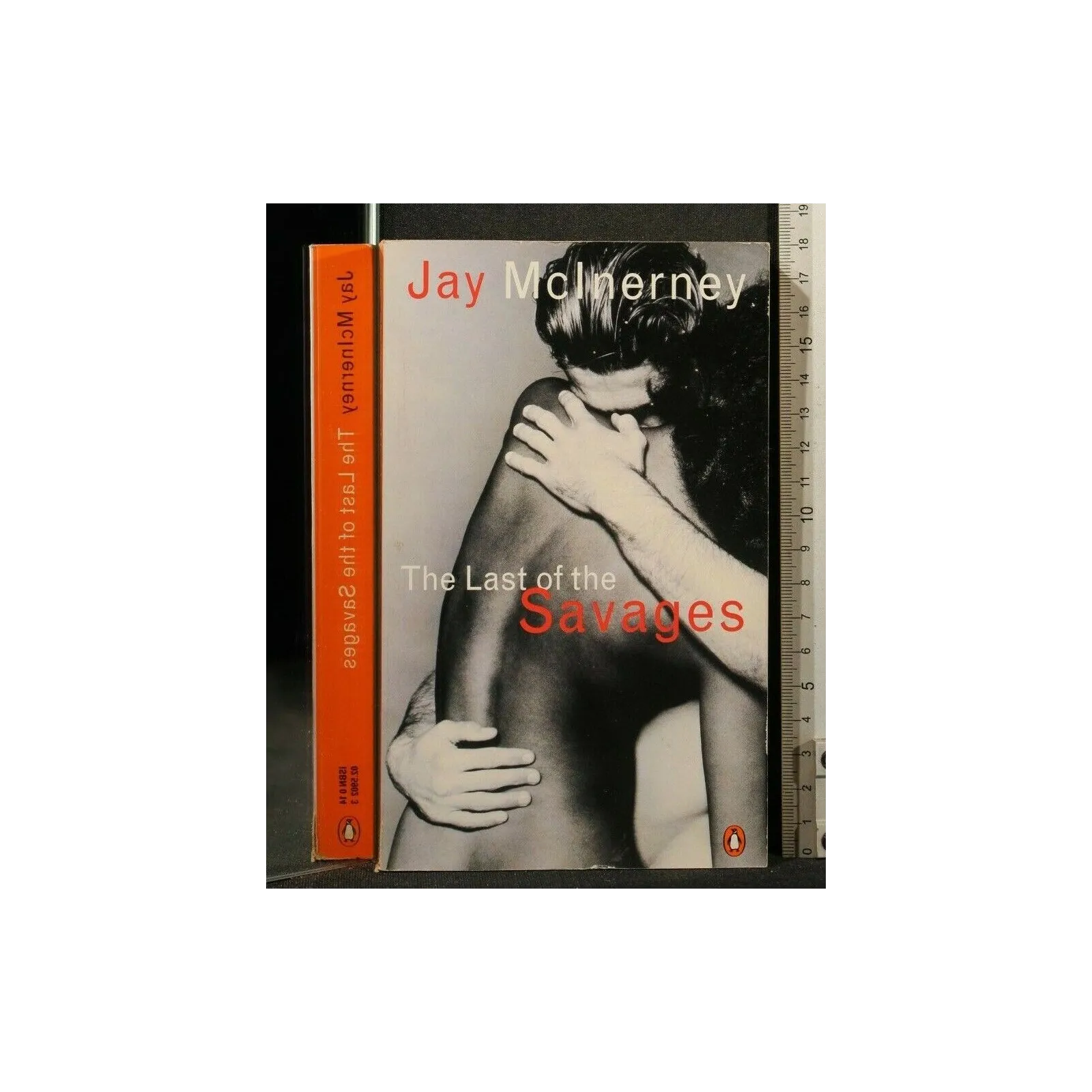 THE LAST OF THE SAVAGES