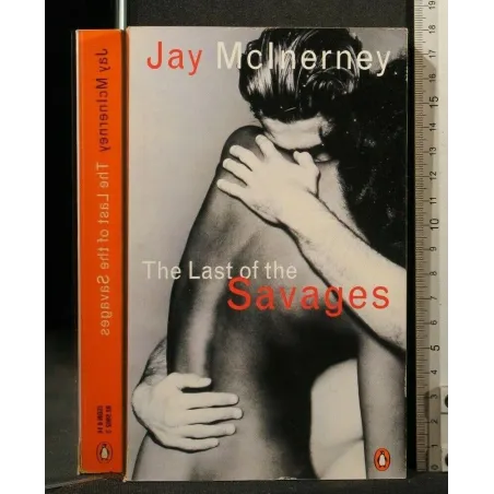 THE LAST OF THE SAVAGES