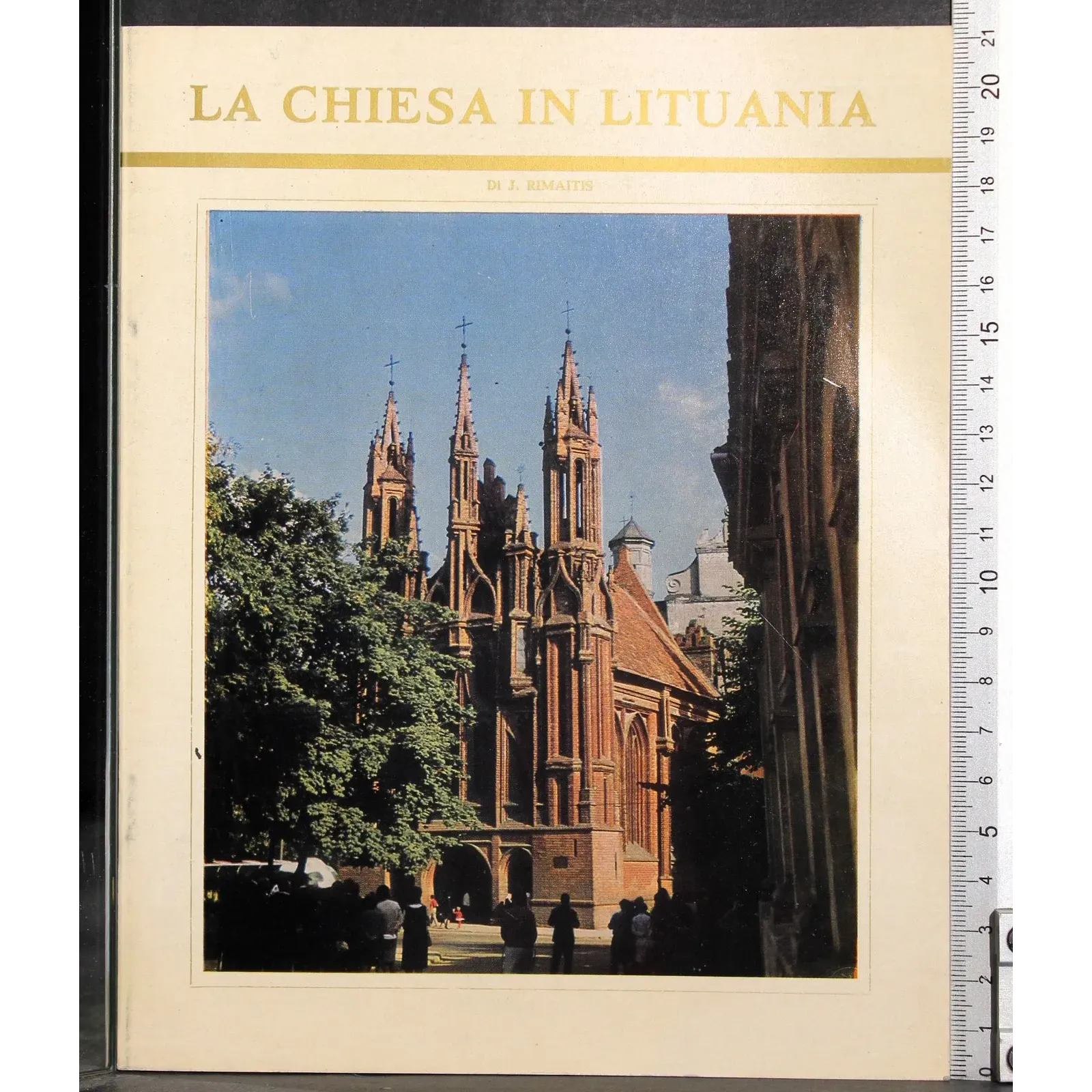 La chiesa in Lituania