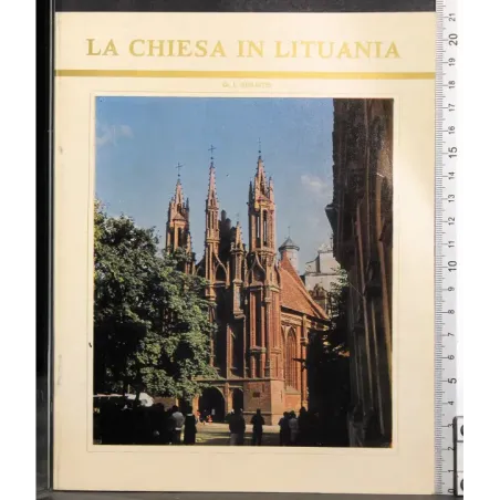 La chiesa in Lituania