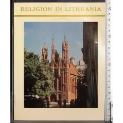 Religion in Lithuania