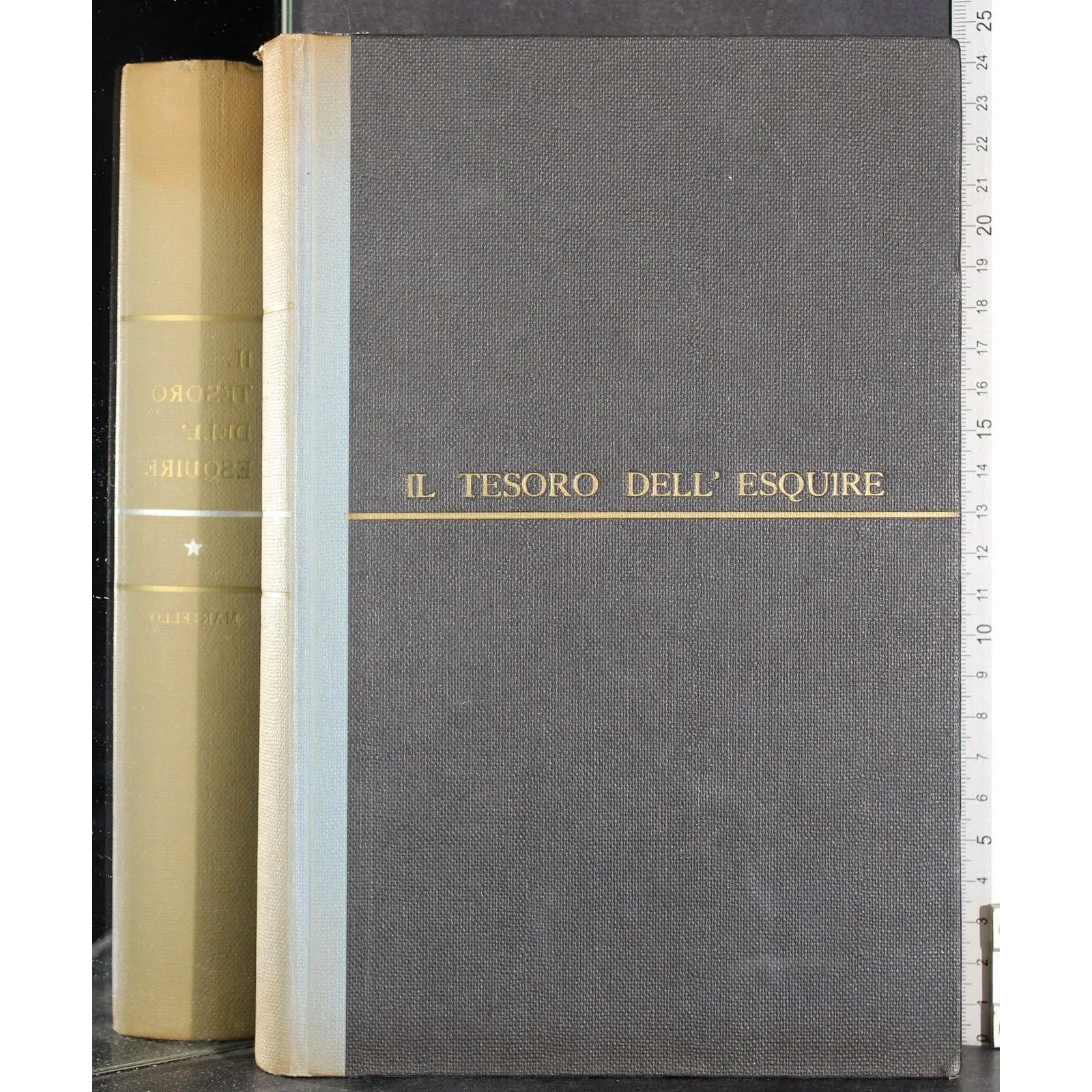 Il tesoro dell'Esquire