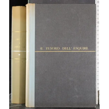 Il tesoro dell'Esquire